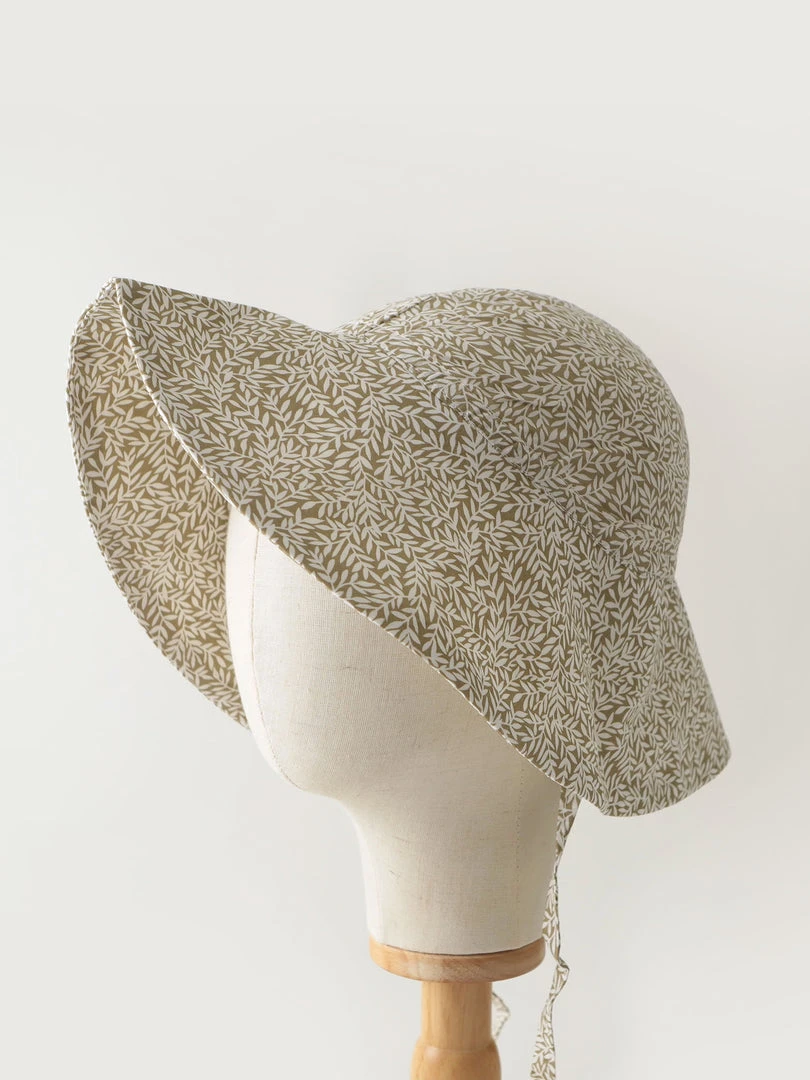 La Romi Organic Linen Sun Hat 10 La Romi Organic Linen Sun Hat