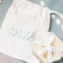 Nested Chick Baby (0-24m) Baby Milestone Cards 7 Nested Chick Baby (0-24m) Baby Milestone Cards