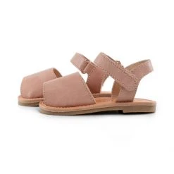 Piper Finn Baby (0-24m) Peep Toe Sandals