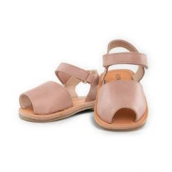 Piper Finn Baby (0-24m) Peep Toe Sandals