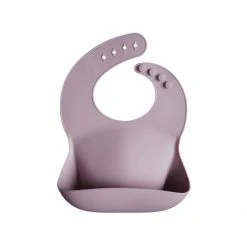 Bug + Bean Silicone Bucket Bib