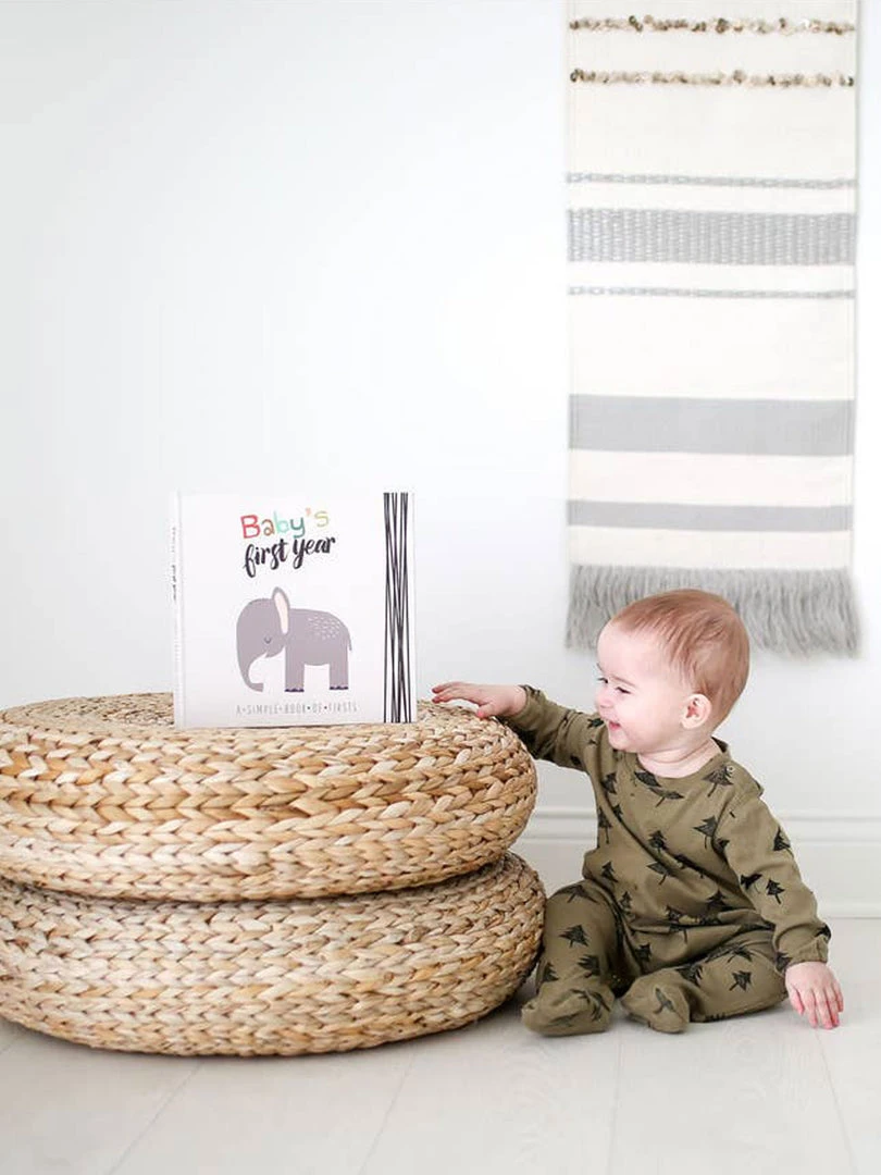 Lucy Darling Baby's First Year Memory Book 6 Lucy Darling Baby's First Year Memory Book