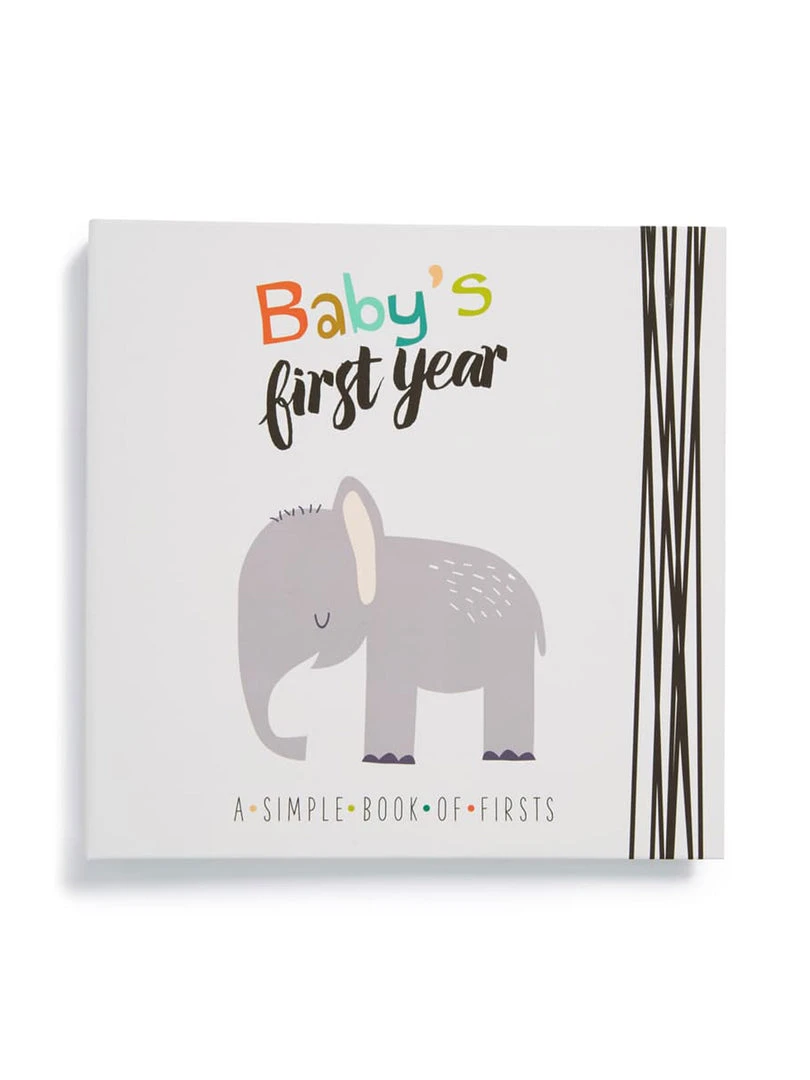 Lucy Darling Baby's First Year Memory Book 3 Lucy Darling Baby's First Year Memory Book