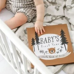 Lucy Darling Baby's First Year Memory Book 21 Lucy Darling Baby's First Year Memory Book