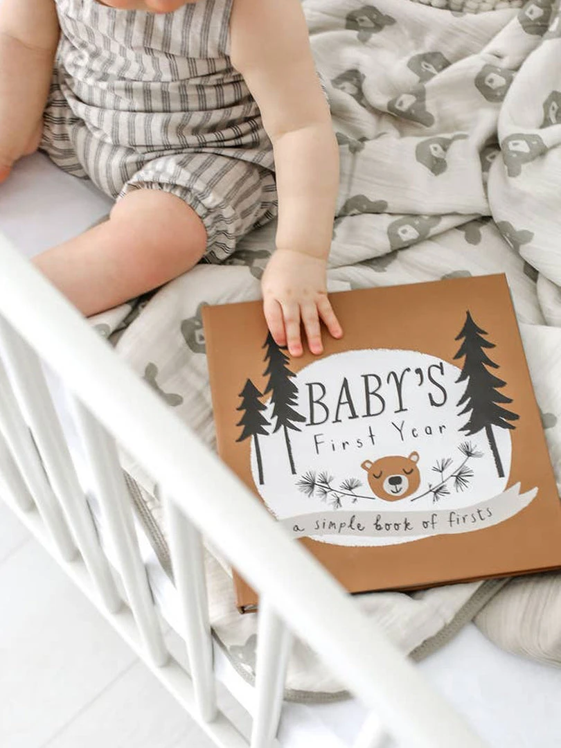 Lucy Darling Baby's First Year Memory Book 11 Lucy Darling Baby's First Year Memory Book