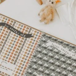 Lucy Darling Baby's First Year Memory Book 23 Lucy Darling Baby's First Year Memory Book