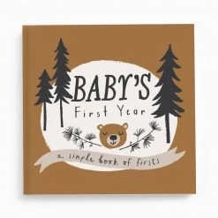 Lucy Darling Baby's First Year Memory Book 20 Lucy Darling Baby's First Year Memory Book