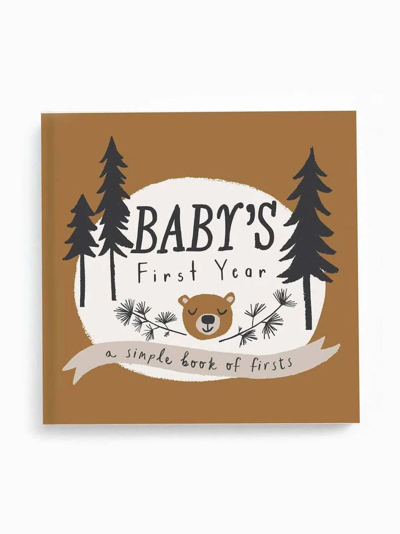 Lucy Darling Baby's First Year Memory Book 10 Lucy Darling Baby's First Year Memory Book