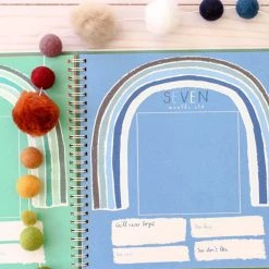 Lucy Darling Baby's First Year Memory Book 19 Lucy Darling Baby's First Year Memory Book