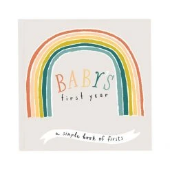 Lucy Darling Baby's First Year Memory Book 17 Lucy Darling Baby's First Year Memory Book