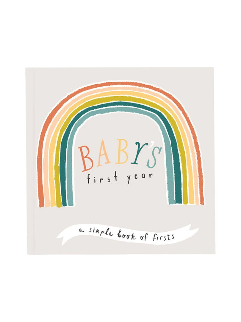 Lucy Darling Baby's First Year Memory Book 7 Lucy Darling Baby's First Year Memory Book