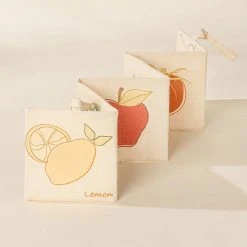 Coco Village Baby (0-24m) Baby's First Soft Book Fruits And Vegetables 7 Coco Village Baby (0-24m) Baby's First Soft Book Fruits And Vegetables