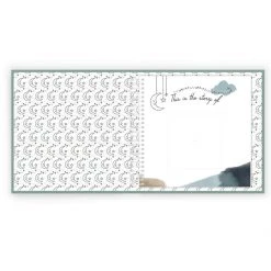 Lucy Darling Baby (0-24m) Celestial Skies Memory Book