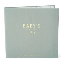 Lucy Darling Baby (0-24m) Celestial Skies Memory Book