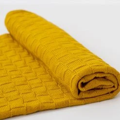 Echoview Fiber Mill Baby (0-24m) Organic Cotton Basketweave Baby Blanket 13 Echoview Fiber Mill Baby (0-24m) Organic Cotton Basketweave Baby Blanket