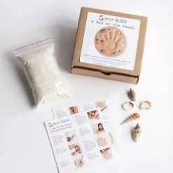 Eco-Kids Beach Day Craft Kit Baby (0-24m)