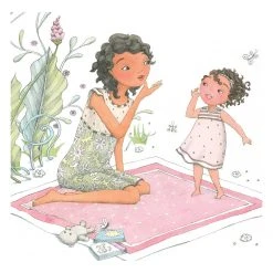 Sleeping Bear Press Baby (0-24m) Catch A Kiss Children's Book