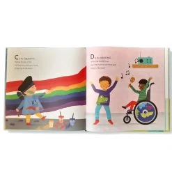 Lantana My Mindful A To Zen Children's Book