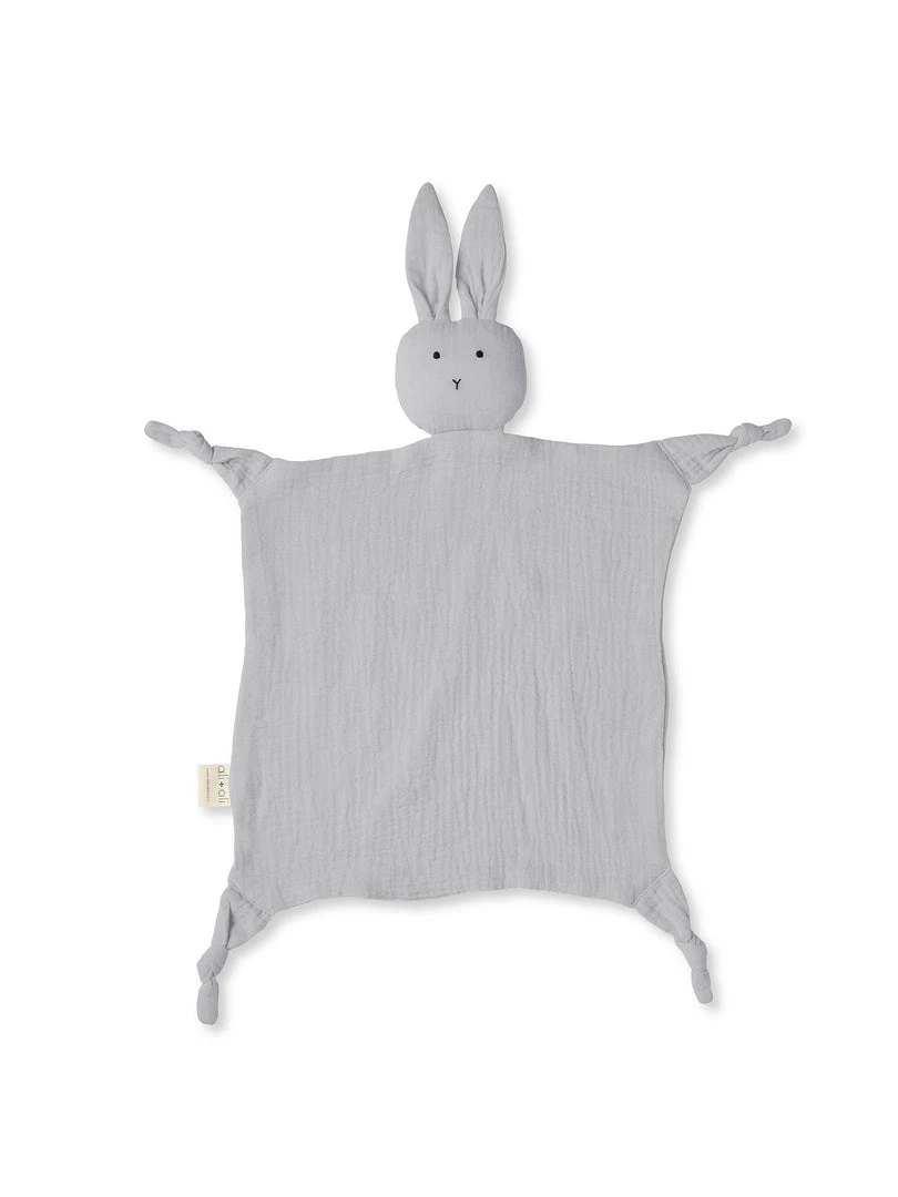 Ali + Oli Bunny Lovey Cuddle Blanket Baby (0-24m) 3 Ali + Oli Bunny Lovey Cuddle Blanket Baby (0-24m)