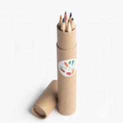 Eco-Kids Baby (0-24m) Busy Box Art Kit