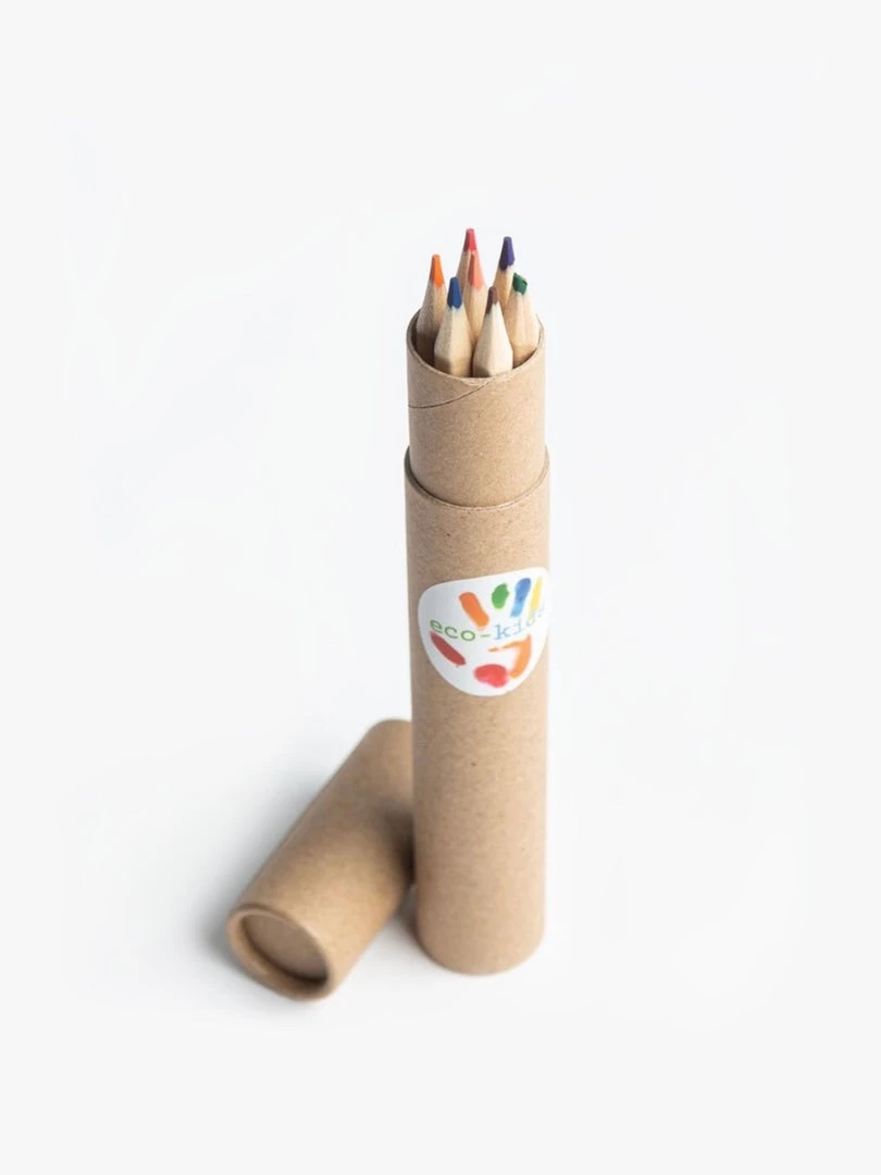 Eco-Kids Baby (0-24m) Busy Box Art Kit 4 Eco-Kids Baby (0-24m) Busy Box Art Kit