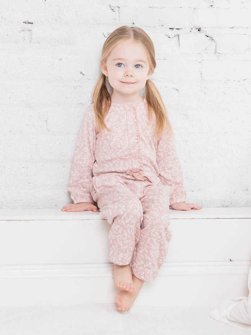 Colored Organics Cecilia Ruffle Jumpsuit 4 Colored Organics Cecilia Ruffle Jumpsuit