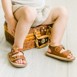 Little Love Bug Company Baby (0-24m) Charley Sandals