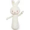 Bunnies By The Bay Baby (0-24m) Chime Bunny Rattle 2 Bunnies By The Bay Baby (0-24m) Chime Bunny Rattle