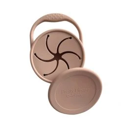 Pretty Please Teethers Collapsible Snack Cup Baby (0-24m)