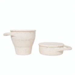 Pretty Please Teethers Collapsible Snack Cup Baby (0-24m)