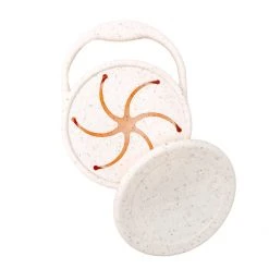 Pretty Please Teethers Collapsible Snack Cup Baby (0-24m)