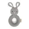 Cheengoo Baby (0-24m) Crochet Bunny Rattle 1 Cheengoo Baby (0-24m) Crochet Bunny Rattle
