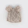 Huggalugs Newborn Double Pom Pom Hat