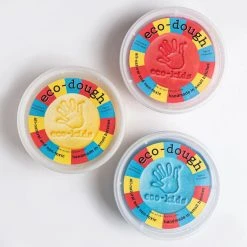 Colored Organics Sales Store 14 Eco-Kids Toys Eco-Dough 3 Pack