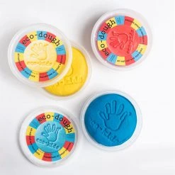 Eco-Kids Toys Eco-Dough 3 Pack 9 Eco-Kids Toys Eco-Dough 3 Pack