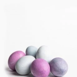 Eco-Kids Egg Coloring Kit Toys 8 Eco-Kids Egg Coloring Kit Toys