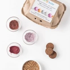 Eco-Kids Egg Coloring Kit Toys