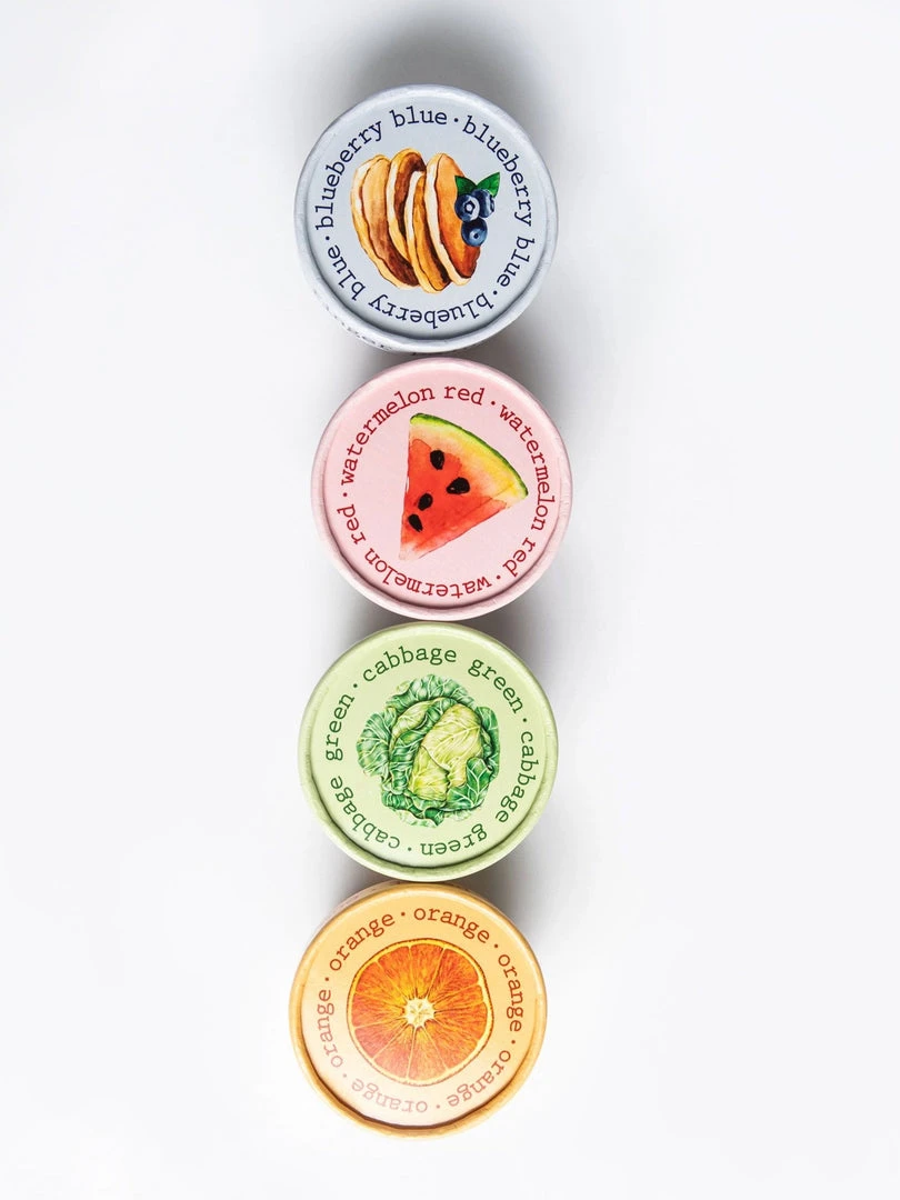 Eco-Kids Finger Paint 4 Pack Toys 4 Eco-Kids Finger Paint 4 Pack Toys