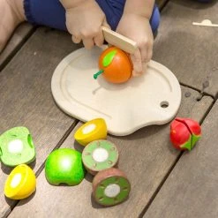 Plan Toys Fruit Set Baby (0-24m)
