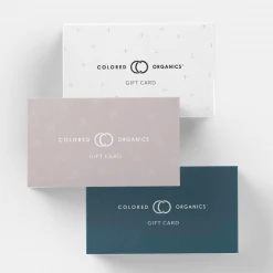Colored Organics E-Gift Card 11 Colored Organics E-Gift Card