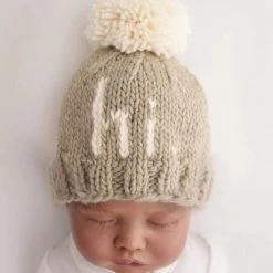 Huggalugs Hi. Beanie Hat 6 Huggalugs Hi. Beanie Hat