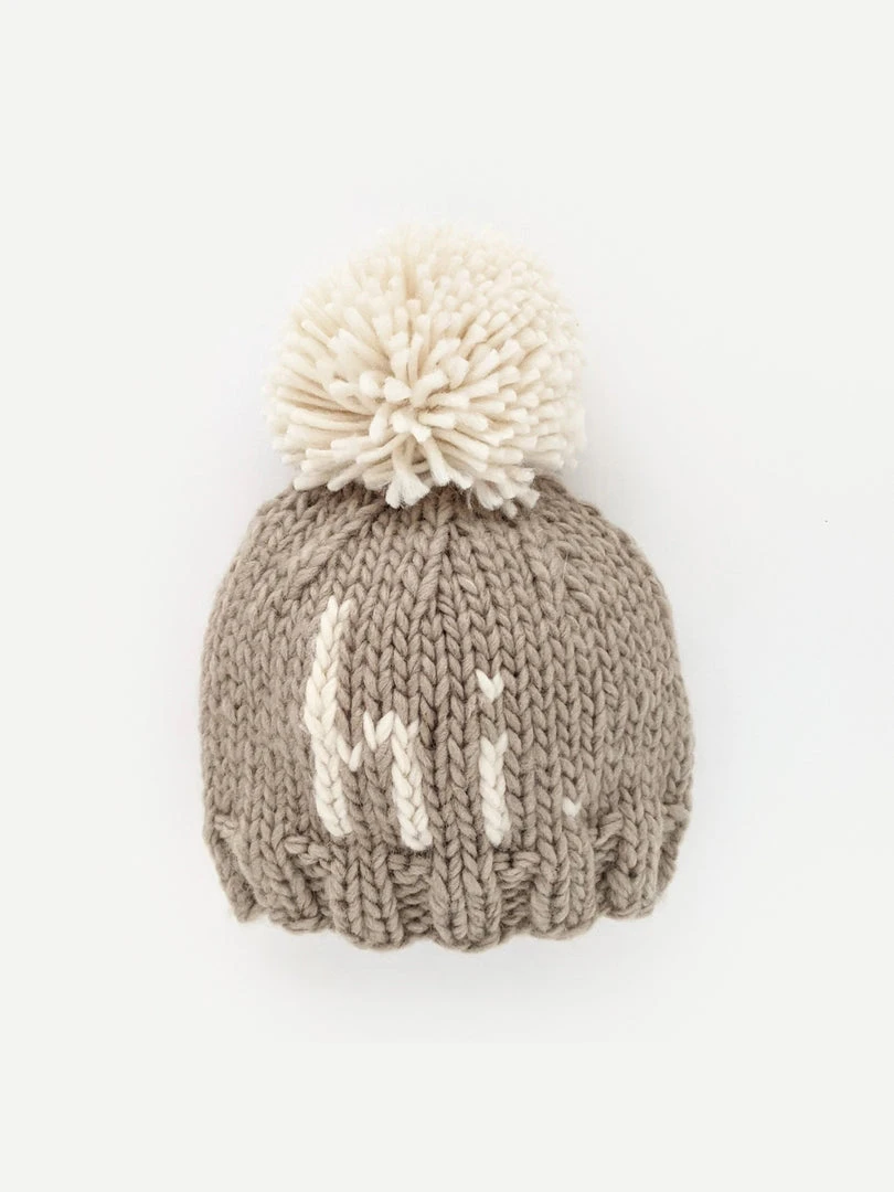 Huggalugs Hi. Beanie Hat 3 Huggalugs Hi. Beanie Hat