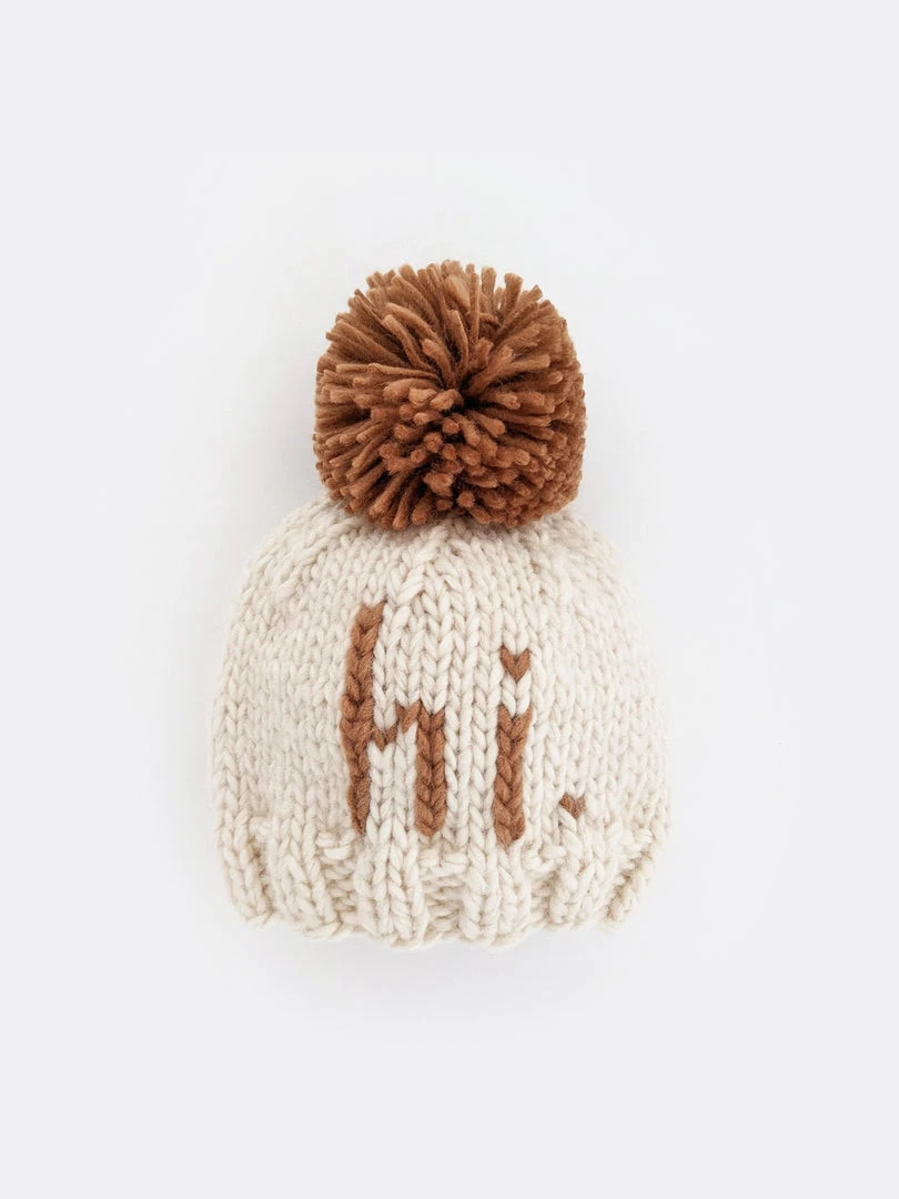 Huggalugs Hi. Beanie Hat 5 Huggalugs Hi. Beanie Hat