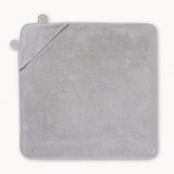 Natemia Organic Cotton Hooded Towel