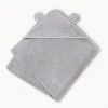 Natemia Organic Cotton Hooded Towel 2 Natemia Organic Cotton Hooded Towel