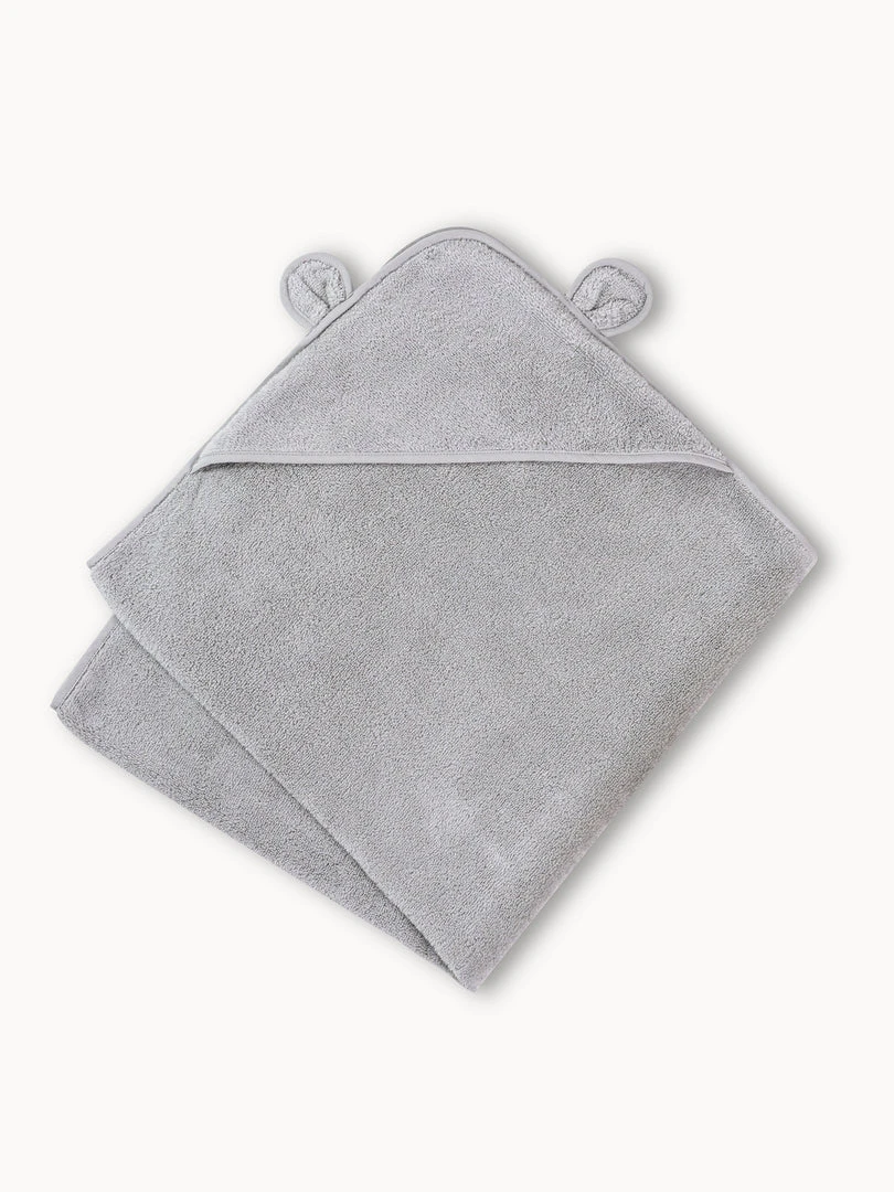 Natemia Organic Cotton Hooded Towel 3 Natemia Organic Cotton Hooded Towel