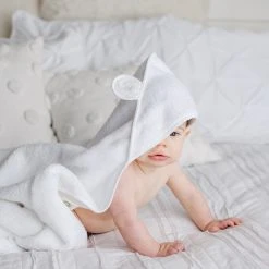 Natemia Organic Cotton Hooded Towel 9 Natemia Organic Cotton Hooded Towel