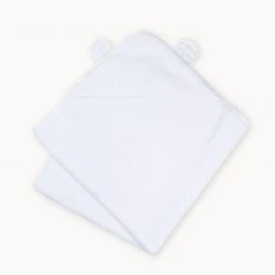 Natemia Organic Cotton Hooded Towel 10 Natemia Organic Cotton Hooded Towel