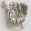 Temperance Tyler Baby (0-24m) Knit Pom Bonnet