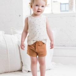 Colored Organics Baby (0-24m) Leni Tank 33 Colored Organics Baby (0-24m) Leni Tank